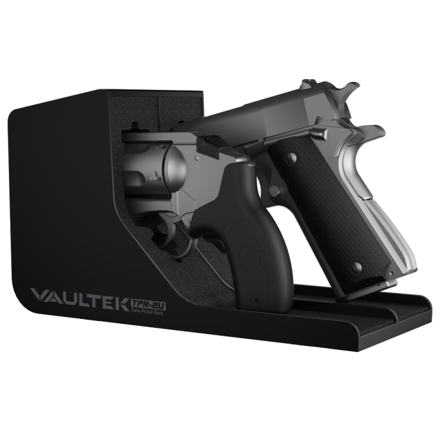 Vaultek - Universal Twin Pistol Rack