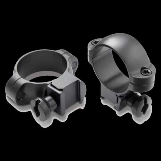 Burris Optics - Rimfire/Airgun Rings, 1" High DS 420076