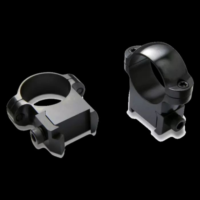 Burris Optics - CZ 527 Rings 1" Medium Black HP