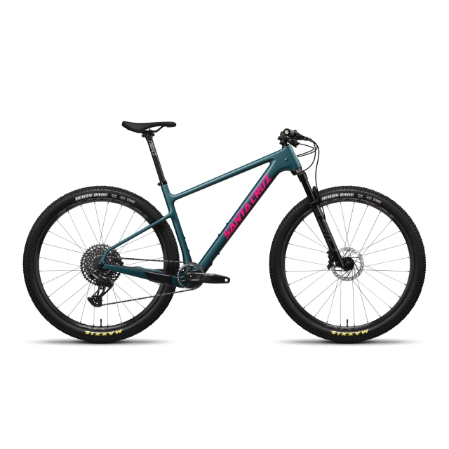 Santa Cruz Bicycles - Highball | C | GX AXS