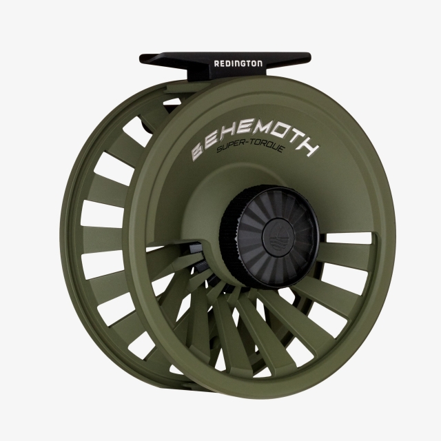 Far Bank - Redington Behemoth 5/6 Reel