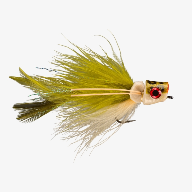 Far Bank - RIO PTO Popper