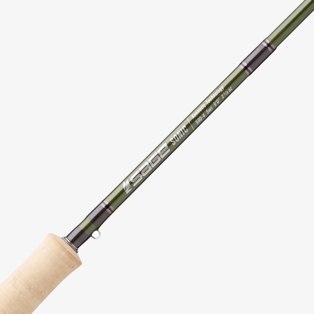 Far Bank - Sage Sonic 691-4
