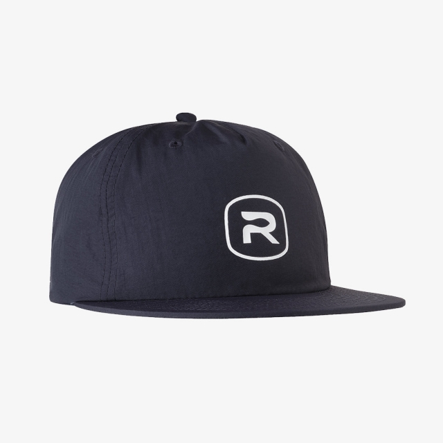 Far Bank - RIO Nylon Icon Hat - Navy