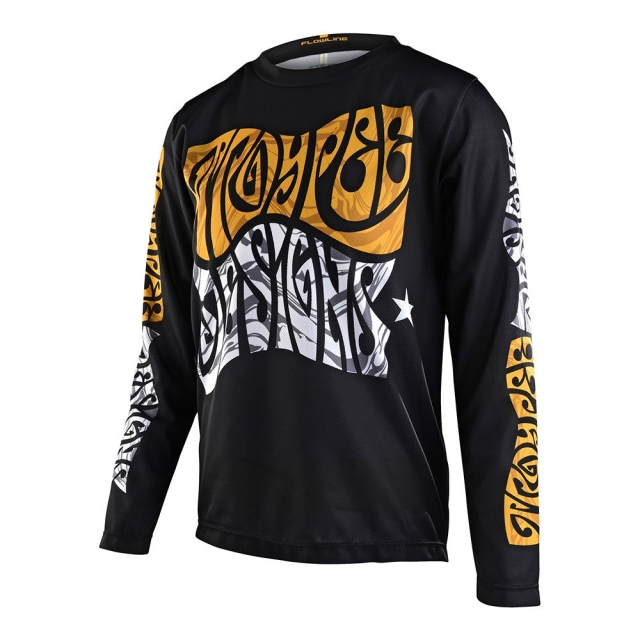 Troy Lee Designs - Youth Flowline LS Jersey