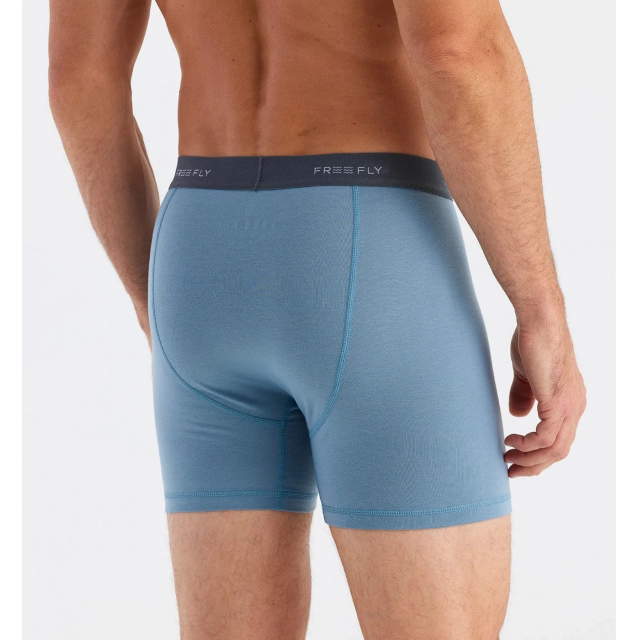 Free Fly Apparel - Men's Elevate Boxer Brief in Covington LA