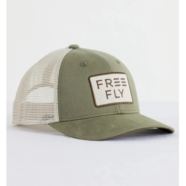 Free Fly Apparel - Wave Trucker Hat