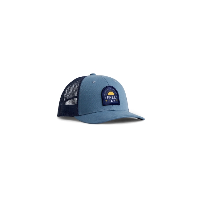 Free Fly Apparel - Adventure Outfitters Trucker Hat