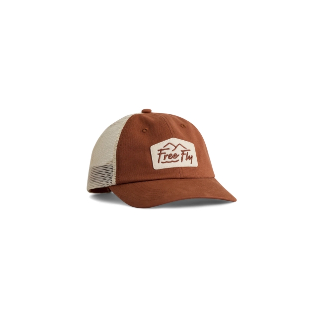 Free Fly Apparel - Summit Low Pro Trucker Hat
