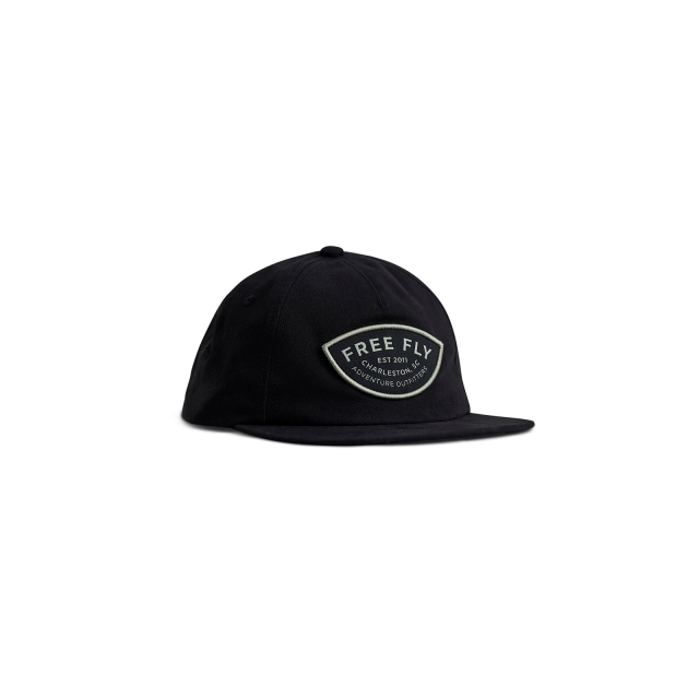 Free Fly Apparel - Vintage Outfitters Flat Brim Hat