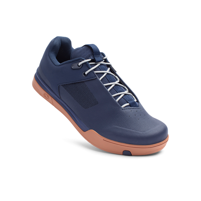 Crank Brothers - Mallet Lace - Navy/Gum