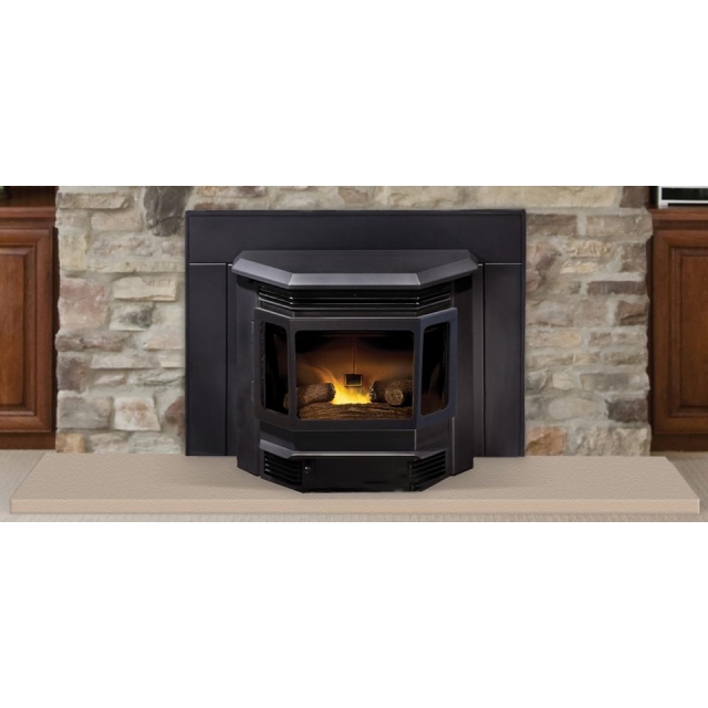 Quadra-Fire - Classic Bay 1200 Pellet Insert