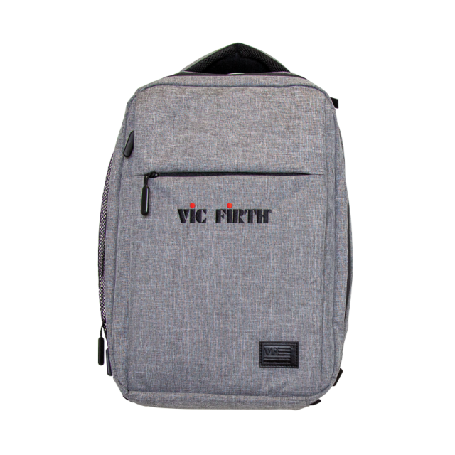 Vic Firth - Gray Travel Backpack