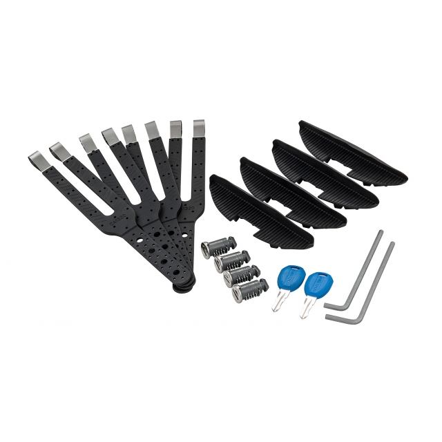 Rhino Rack - StealthBar Hardware Kit (Long Strap)
