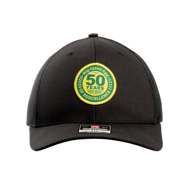 Big Green Egg - 50th Anniversary Trucker Hat