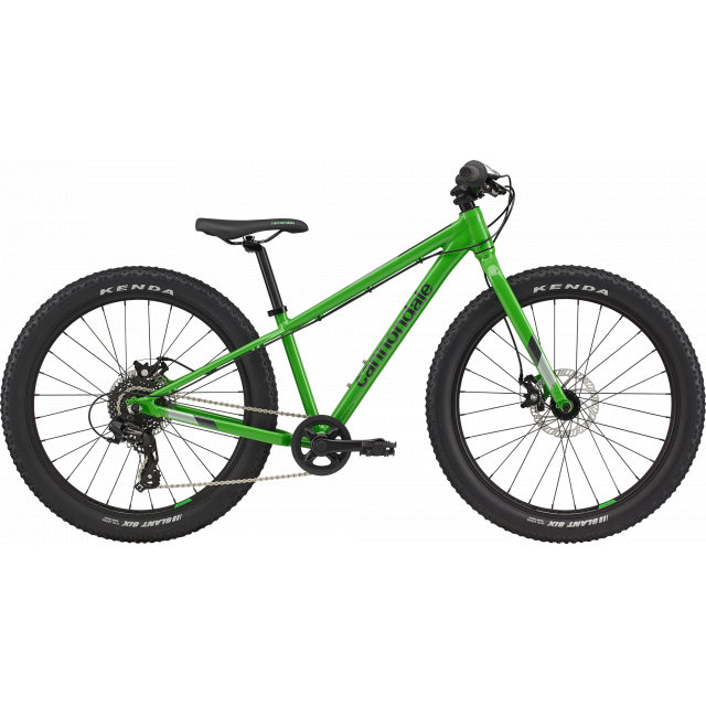 Cannondale - Kids Cujo 24+