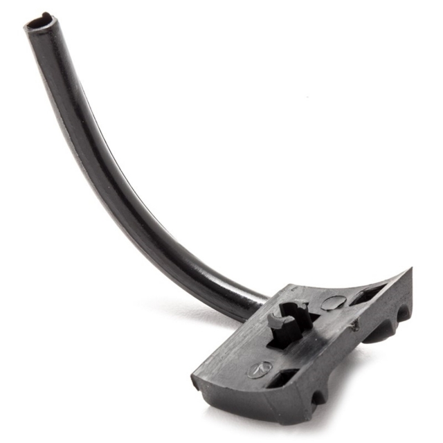 Cannondale - Double BB Cable Guide Alloy Frame