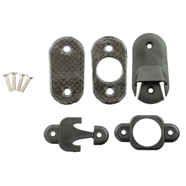 Cannondale - SystemSix Downtube Cable Guide