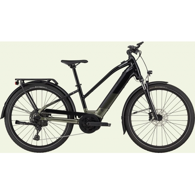 Cannondale - Tesoro Neo X 2 Low StepThru