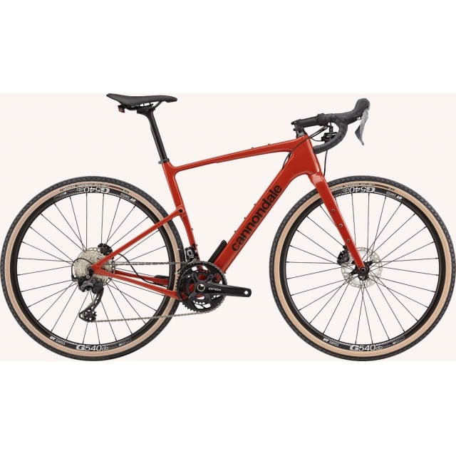 Cannondale - Topstone Carbon 2 L