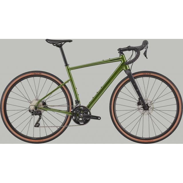 Cannondale - Topstone 2 GRX 2x