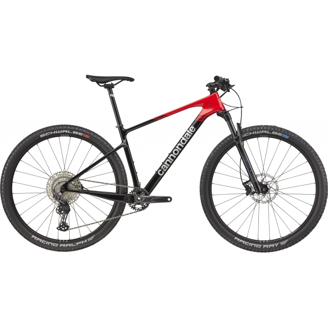 Cannondale - Scalpel HT Carbon 3
