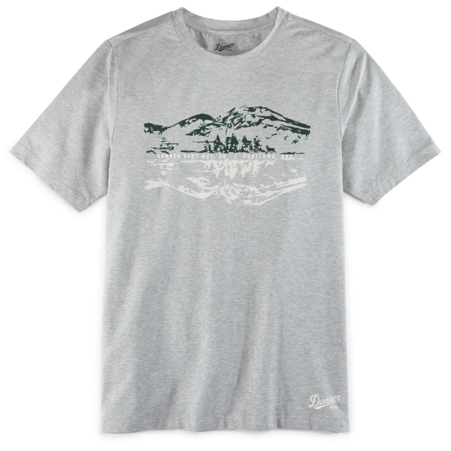 Danner - Cascades Tee Gray