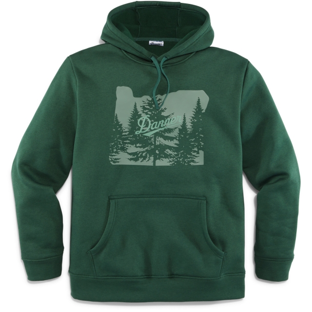 Danner - Evergreen Hoodie Hunter Green