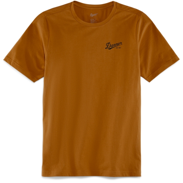 Danner - Men's 1932 Tee Mustard