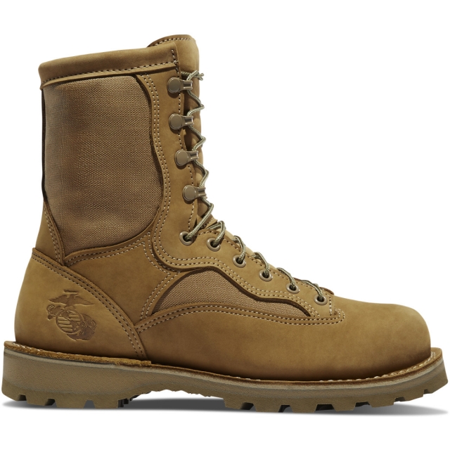 Danner - Men's Marine Expeditionary Boot Aviator 8" Mojave Hot ST (M.E.B.)