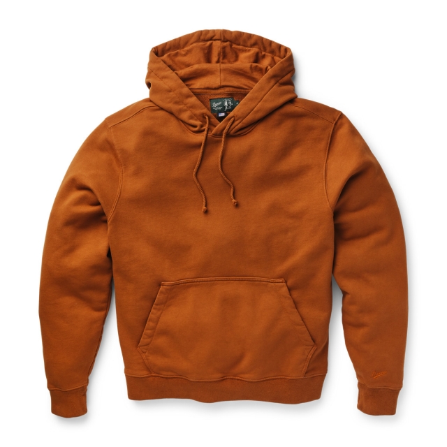 Danner - Heavyweight Hoodie Glazed Ginger