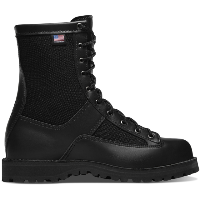 Danner - Men's Acadia 8" Black 200G