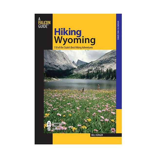 Liberty Mountain - Hiking Wyoming Book