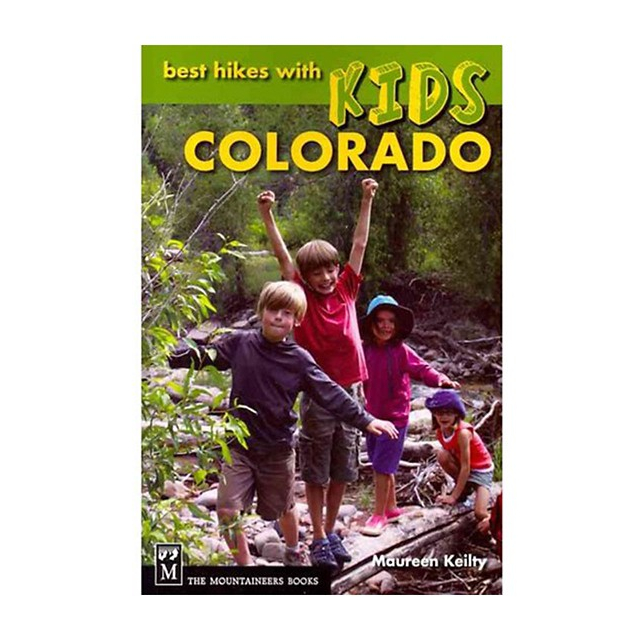 Liberty Mountain - Best Hikes with Kids Colorado Book