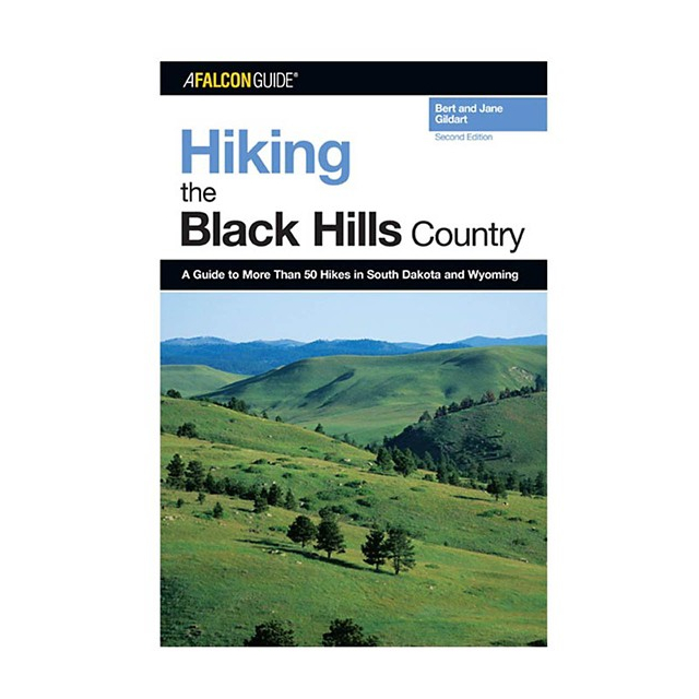 Liberty Mountain - Hiking The Black Hills Country Book