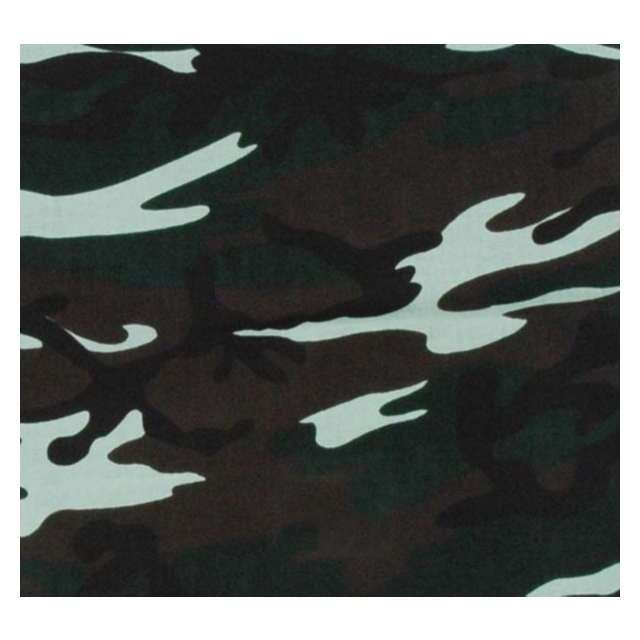 Liberty Mountain - Camo Bandana