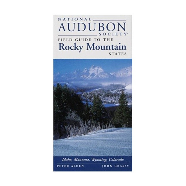 Liberty Mountain - Field Guide to the Rock Mountain States Book