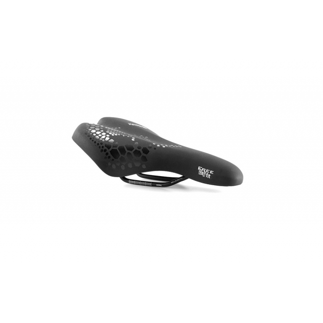 Selle Royal - Freeway Fit Athletic - Unisex - Black Soft Touch in VÄllingby 112352