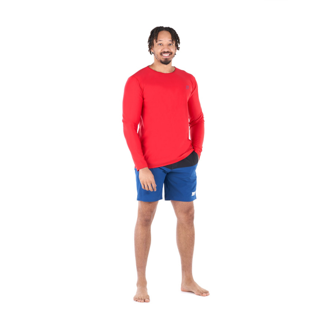 Level Six - Coastal Long Sleeve Sunguard in Lethbridge Ab