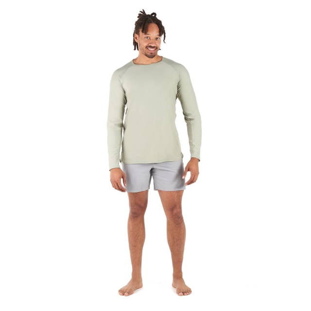 Level Six - Coastal Long Sleeve Sunguard