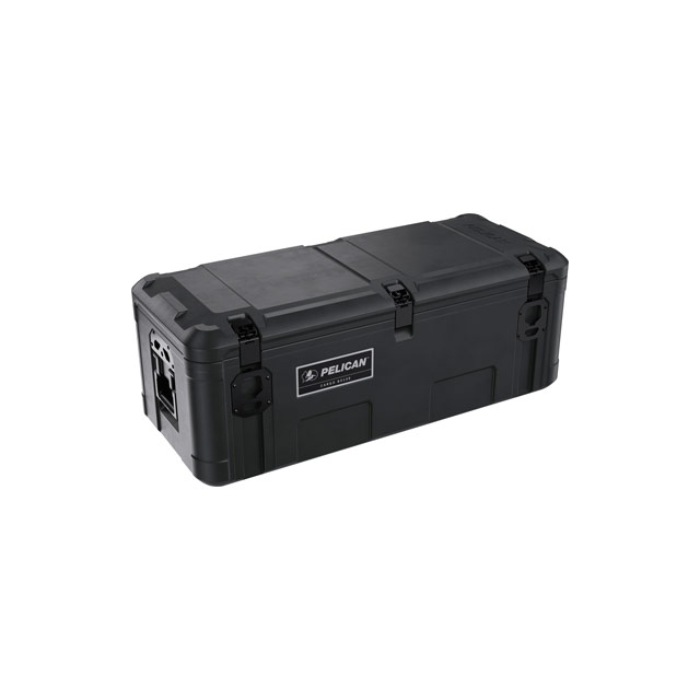Pelican - CARGO CASE,MED TRUNK,135L,BLK