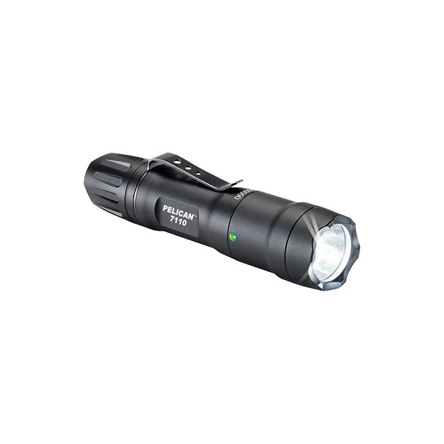 Pelican - 7110,1AA/1CR123 LIGHT,BLK