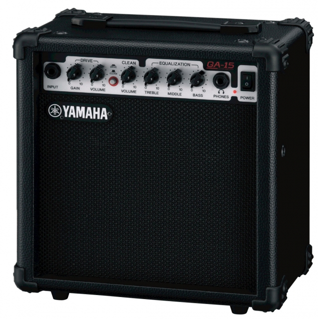Yamaha Music - GA-15 in Okemah OK