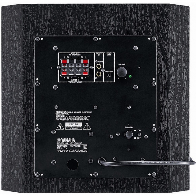 Yamaha Music - YST-SW216BL in The Village OK