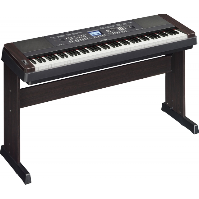Yamaha Music - DGX650B in Old Greenwich CT