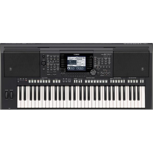 Yamaha Music - PSRS750 in Jackson WY