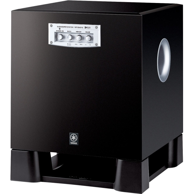 Yamaha Music - YST-SW315PN