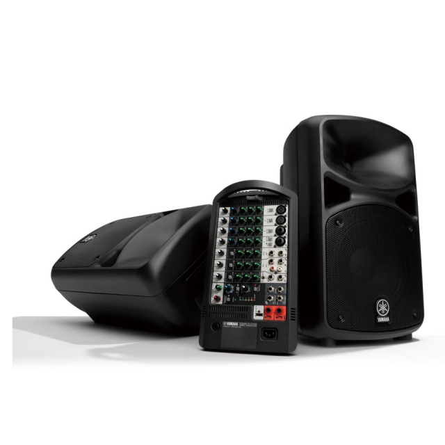 Yamaha Music - STAGEPAS 600I in Chester SC