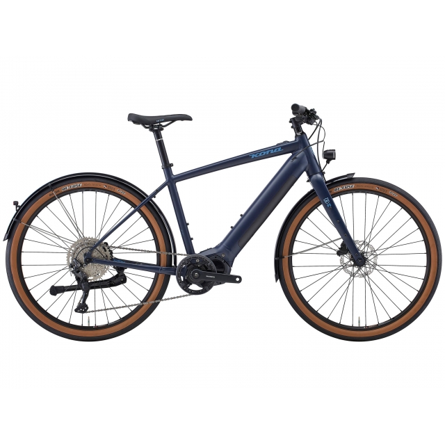 Kona Bicycles - Dew-E DL