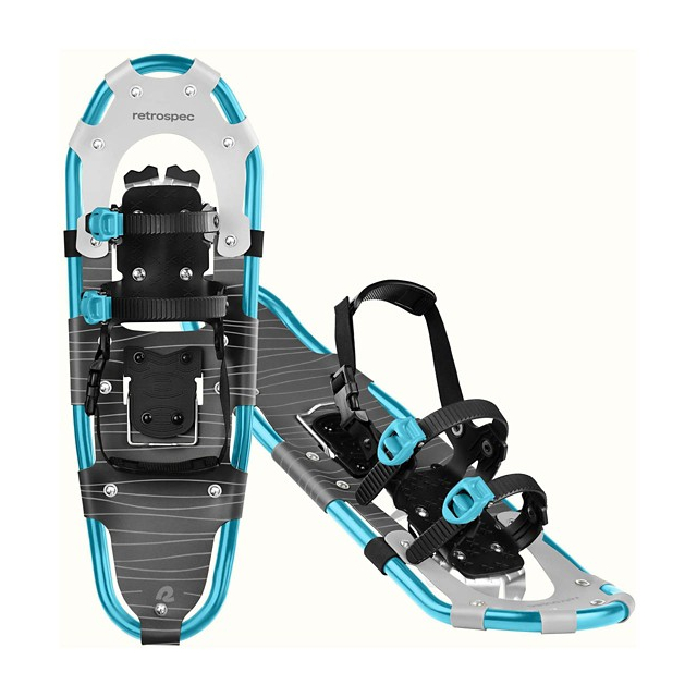 Retrospec - Men,Women Drifter Snowshoes